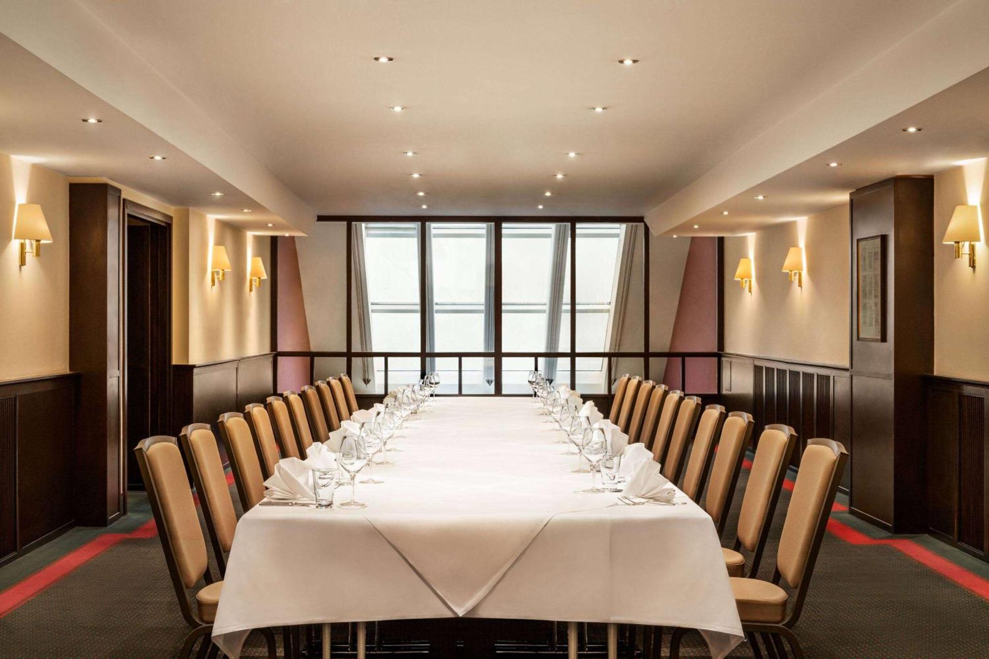 Hotel Vienna House By Wyndham Thueringer Hof Eisenach