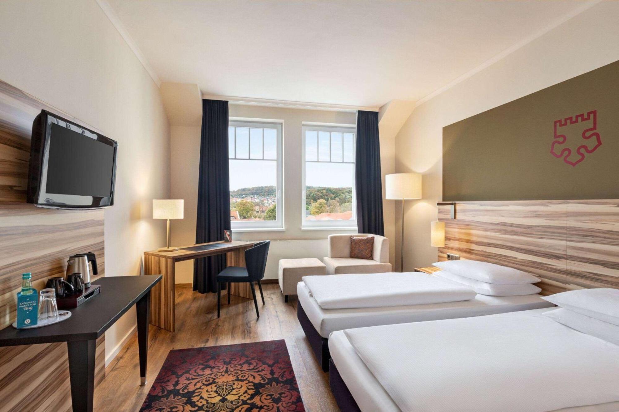 Vienna House By Wyndham Thueringer Hof Hotel 4*