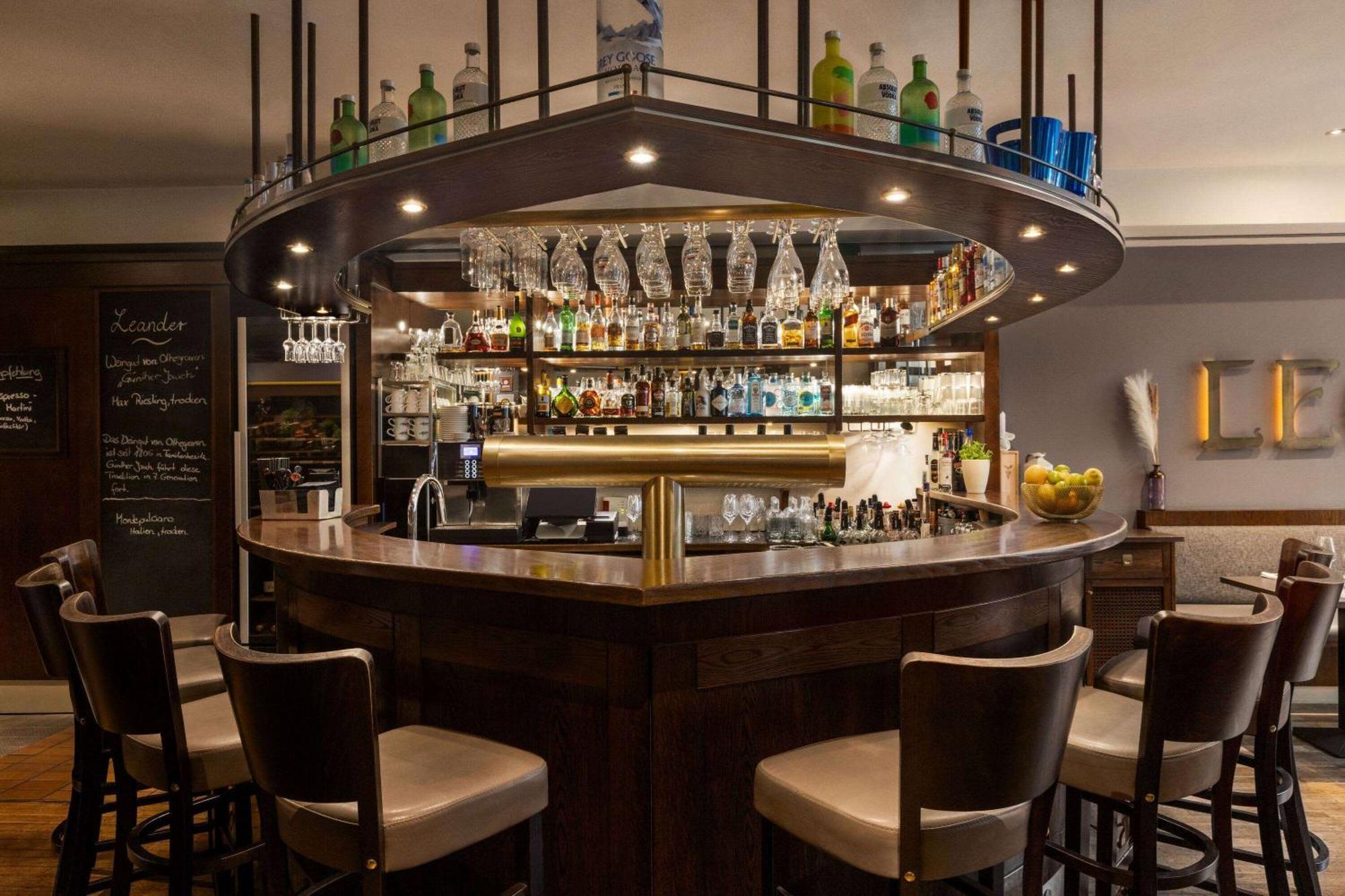 Hotel Vienna House By Wyndham Thueringer Hof 4*